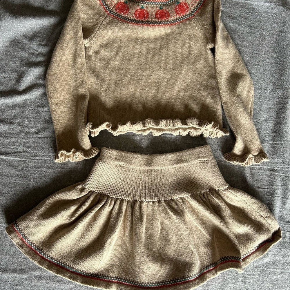 Cynthia Rowley Girls 2 Peice Set